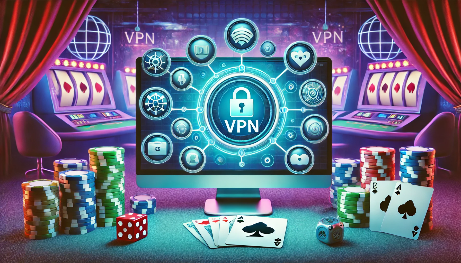 VPN Là Gì Và Tại Sao Cần Sử Dụng VPN Khi Chơi UK88?