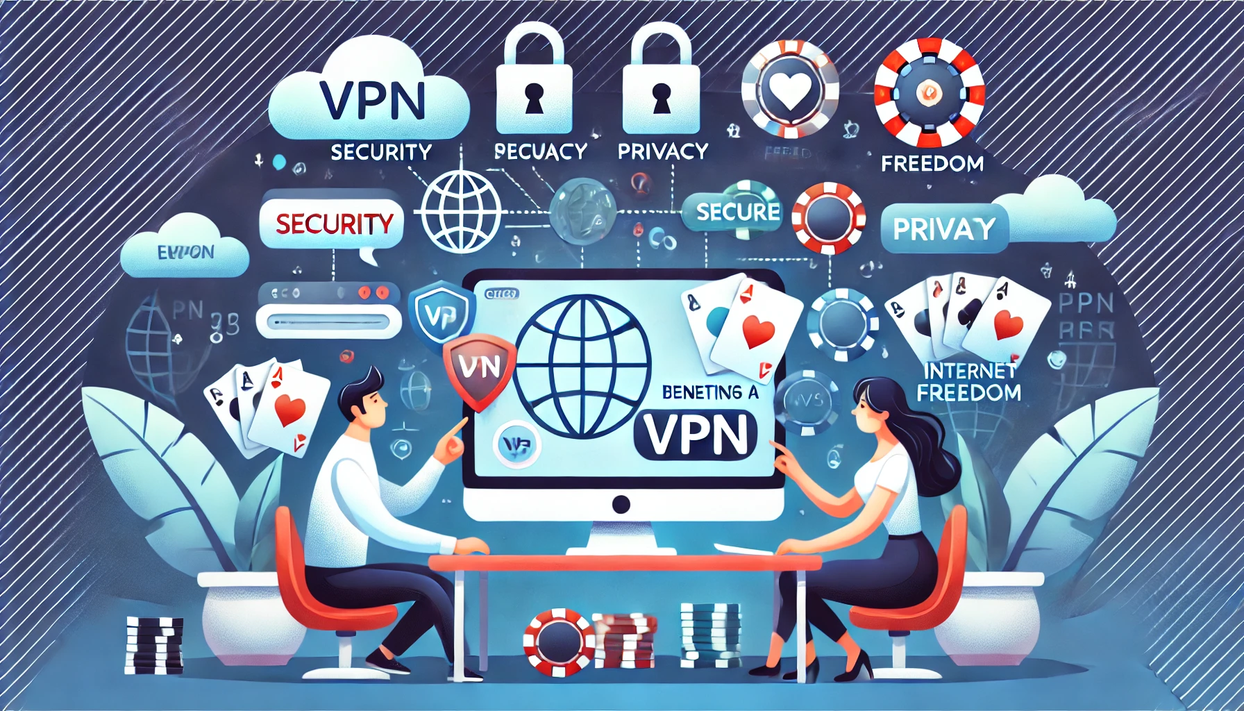 Lợi Ích Và Hạn Chế Khi Sử Dụng VPN Chơi UK88