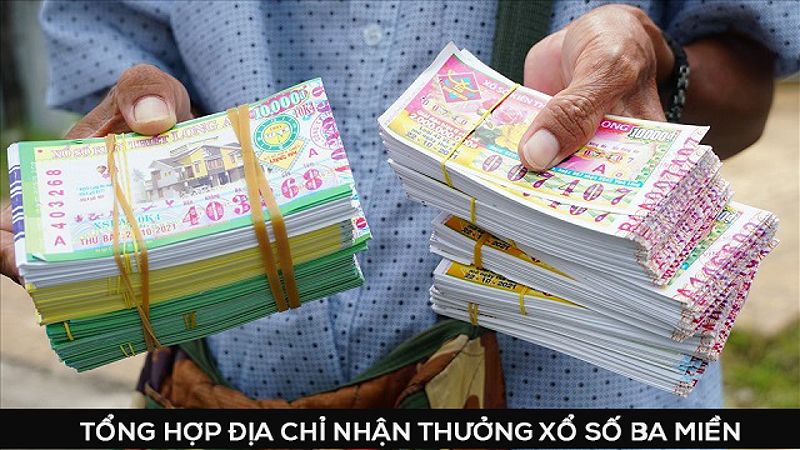 Bảng so sánh giải thưởng lô tô