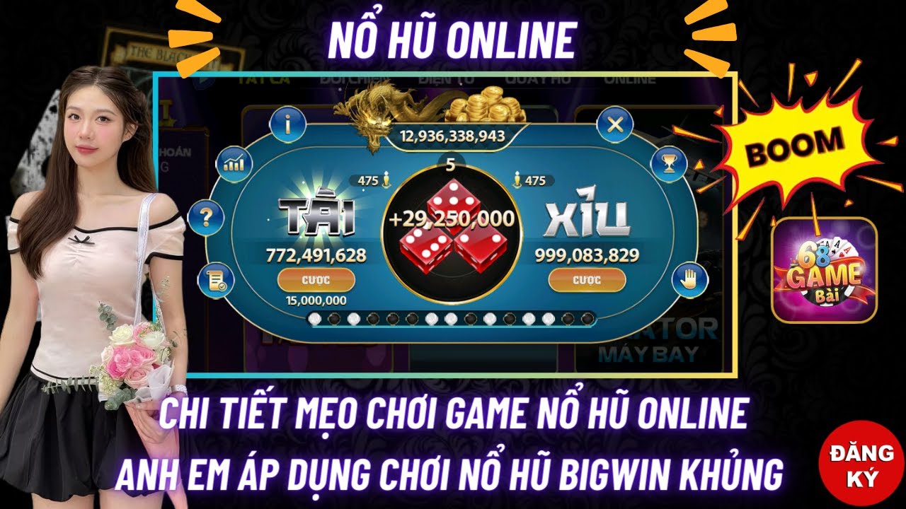 Big Nổ Hũ: Bí Kíp Hốt Big Win Siêu Khủng Năm 2024 image-1732719357708