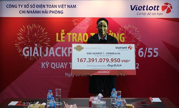 Đề xuất tăng mức thuế suất với người trúng thưởng Vietlott