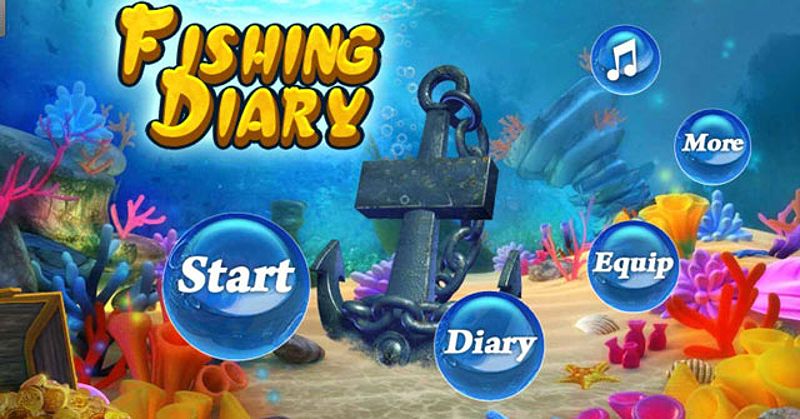 Fishing Diary