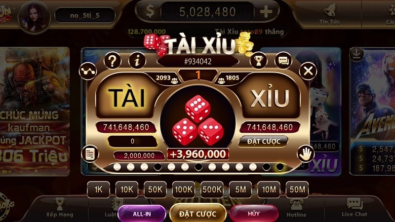 Game Tài Xỉu Uy Tín Rút Tiền: Bí Quyết Chọn Lựa image-1732798221921