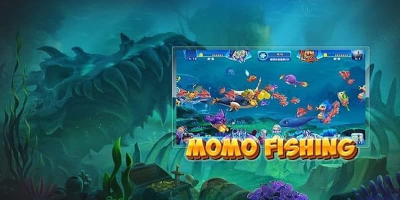 Giao diện game Bắn Cá Ăn Xu hấp dẫn