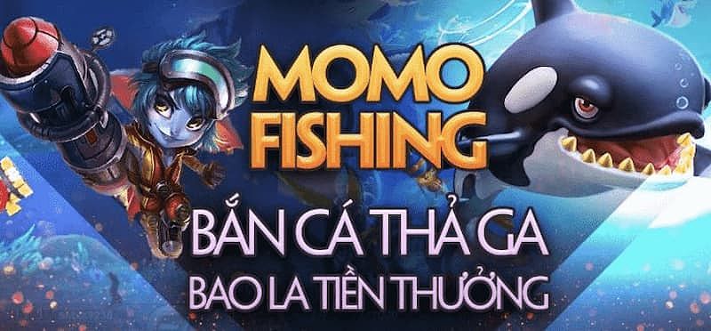 Giao diện game Bắn Cá VIP với nhiều chế độ chơi