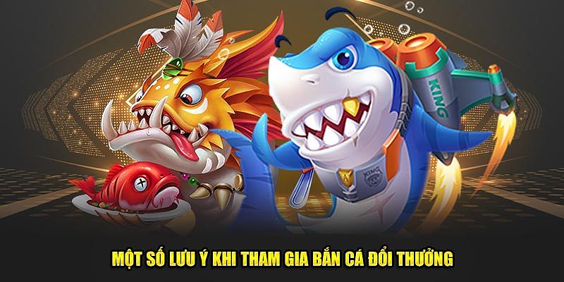 Hình ảnh lưu ý quan trọng khi tham gia bắn cá đổi thưởng, giúp người chơi tối ưu hóa trải nghiệm và đảm bảo an toàn.