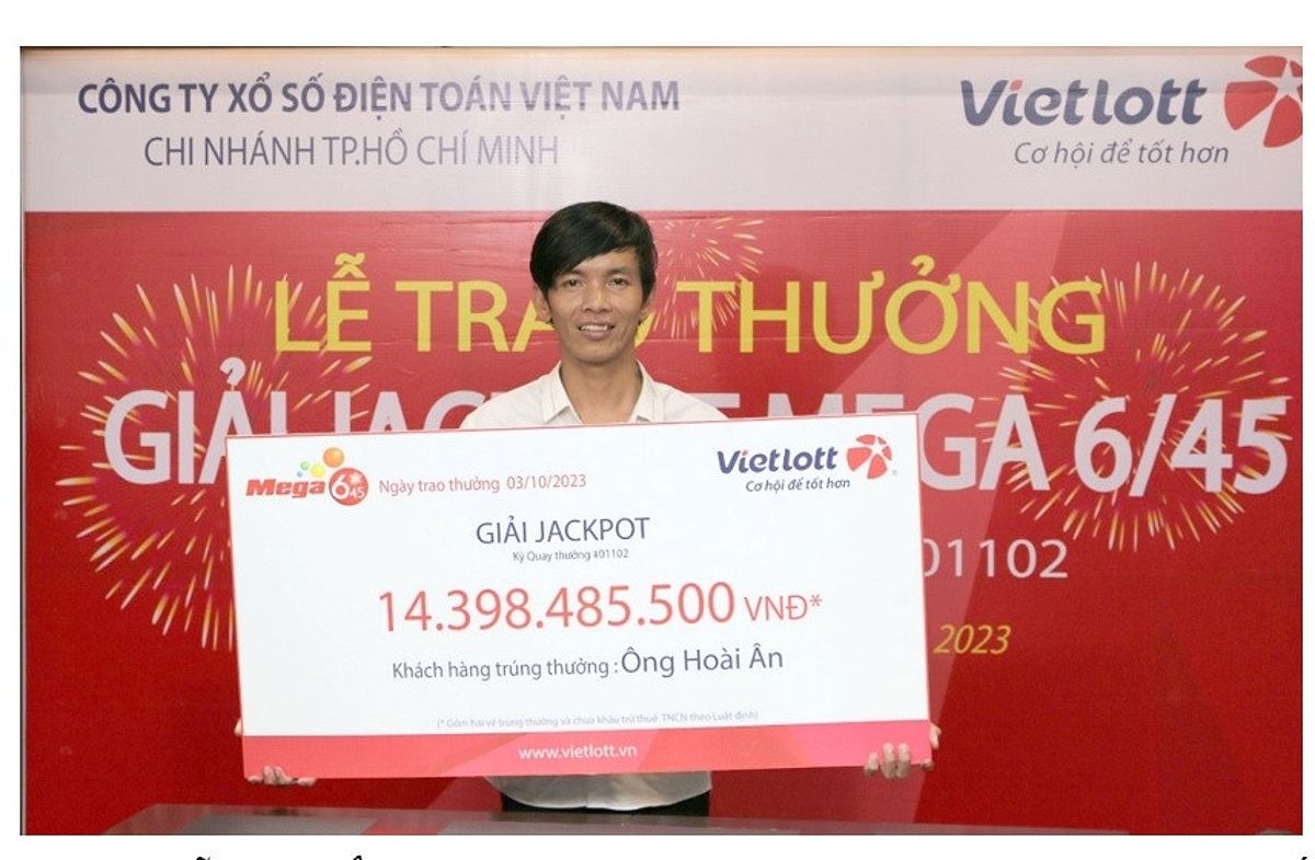 Hình ảnh minh họa cách chơi Vietlott