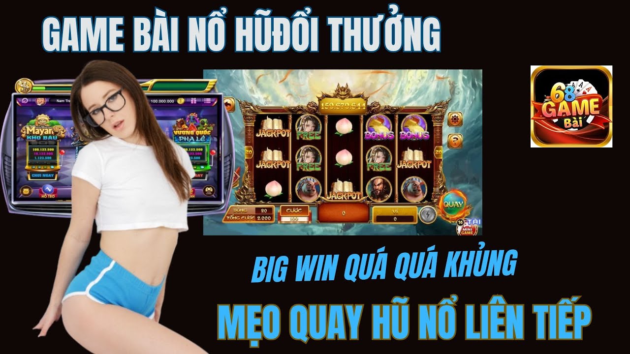 Quay Rik Nổ Hũ: Chinh Phục Vận May, Rinh Ngay Phần Thưởng Khủng image-1732717270689