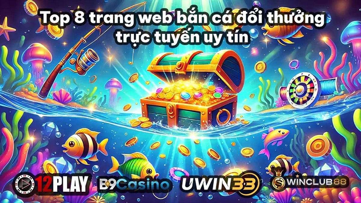 Thị trường game bắn cá online tại Việt Nam