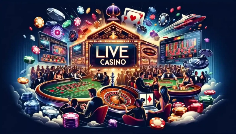 Live Casino UK88 - Trải nghiệm thế giới bài chân thật